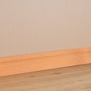 Ver imagem 1 de Rodapé em PVC Wood com Friso Pormade 12mmx10cm Barra 210cm