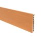 Rodapé em PVC Wood Liso Pormade 12mmx10cm Barra 210cm - 3