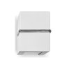 Arandela de Parede Munique 01 U 1xg9 25w Branco Opl - 2