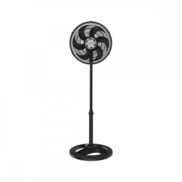 Ventilador de Coluna Ventisol Turbo 6 30cm Preto 220v - 1