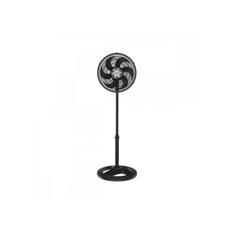 Ventilador de Coluna Ventisol Turbo 6 30cm Preto 220v