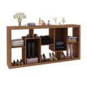 Ver imagem 6 de Estante Multiuso Vertical ou Horizontal 159cmx 78cm E1712
