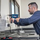 Ver imagem 5 de Furadeira de Impacto Gsb 13 Reversível Bivolt - 06012b80z0-000 - Bosch