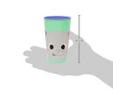 Ver imagem 6 de Kit Refeição Prato com Divisória, Tigela e Copo Bubazoo (6m+) - Buba Elefante