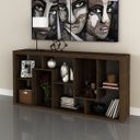 Ver imagem 7 de Estante Multiuso Vertical ou Horizontal 159cmx 78cm E1712