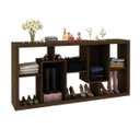 Ver imagem 5 de Estante Multiuso Vertical ou Horizontal 159cmx 78cm E1712