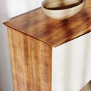 Ver imagem 7 de Buffet Aparador Jasmin 1,10m com 3 Portas Babus