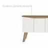 Buffet Aparador Jasmin 1,10m com 3 Portas Babus - 8
