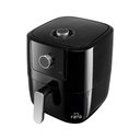 Ver imagem 1 de Fritadeira Elétrica Britânia Air Fryer Fama 3l Ffr27p Preta 127v