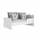 Ver imagem 2 de Mini Cama Infantil em Mdp 15mm Percasa
