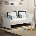 Ver imagem 1 de Mini Cama Infantil em Mdp 15mm Percasa