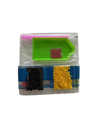 Ver imagem 3 de Kit Pintura Diamante Diy 5d Infantil com Moldura Porta Retrato Lavanda