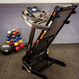 Esteira Ergométrica Elétrica Evox Fitness Rtx6560s 110v - 5
