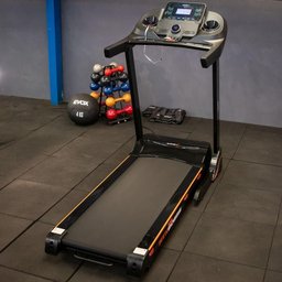 Esteira Ergométrica Elétrica Evox Fitness Rtx6560s 110v - 7
