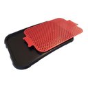 Ver imagem 2 de Tapete Sanitário Canino Xixi Pet - Tapete Vermelho