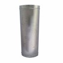 Ver imagem 1 de Duto Galvanizado Chaminé 100 Mm de Diâmetro 60 Cm de Altura
