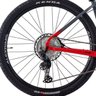 Bicicleta Oggi 7.4 2023/2024 - 12v Shimano Slx - K7 10/51 Dentes - Nova Geometria - Grafite/vermelho - 6