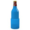 Ver imagem 1 de Porta Garrafa Cerveja Térmico Gel Fri-ice Conserva P/ 2 Horas