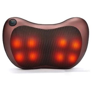 Almofada de Massagem Shiatsu Encosto Lombar Pescoço
