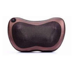 Almofada de Massagem Shiatsu Encosto Lombar Pescoço - 4