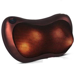 Almofada de Massagem Shiatsu Encosto Lombar Pescoço - 7