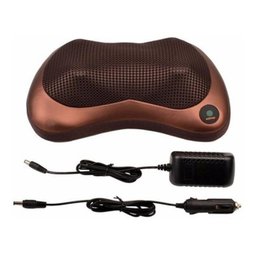 Almofada de Massagem Shiatsu Encosto Lombar Pescoço - 3