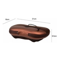 Almofada de Massagem Shiatsu Encosto Lombar Pescoço - 6