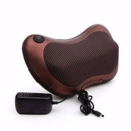 Almofada de Massagem Shiatsu Encosto Lombar Pescoço - 2