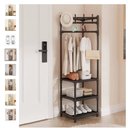 Ver imagem 5 de Closet Organizador Dobrável com Cabideiro e Arara