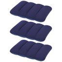 Ver imagem 1 de Kit 3 Travesseiros Inflável Beam Comfort Azul Vg Plus