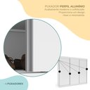 Ver mais imagens de Guarda-Roupa Casal 3 Portas 6 Gavetas Grajaú Yescasa Branco