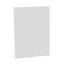Ver imagem 1 de Painel para Escritório 100x136cm Tv até 37'' Pa2916 Branco