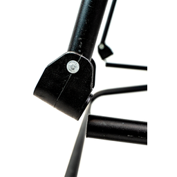 Cadeira de Balanço Aço Carbono Dobrável Reforçado Varal Sul - Preto - 3