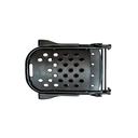 Ver imagem 5 de Cadeira de Balanço Aço Carbono Dobrável Reforçado Varal Sul - Preto