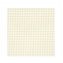 Ver imagem 1 de Guardanapo Home Xadrez Vicky Areia 40x40