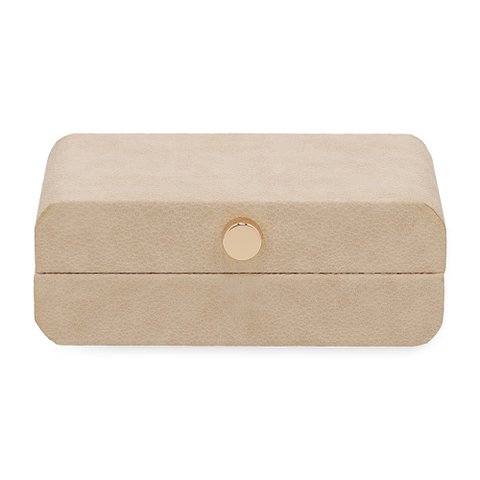 Caixa Decorativa em Mdf com Revestimento em Pu 20cm 19325 Mart