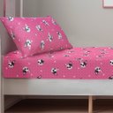 Ver imagem 2 de Jogo de Lençol Infantil Solteiro 2 Peças Portallar Bulldog Francês