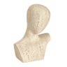 Escultura Busto Bega em Polirresina 23cm Mart - 3