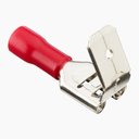 Ver imagem 6 de 1000un Terminal Hermafrodita Macho Fêmea 0,5 1,5mm Vermelho