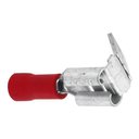 Ver imagem 3 de 1000un Terminal Hermafrodita Macho Fêmea 0,5 1,5mm Vermelho