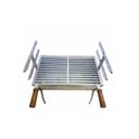 Ver imagem 2 de Churrasqueria Desmontável em Alumínio Mundial Grande