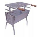 Ver imagem 1 de Churrasqueria Desmontável em Alumínio Mundial Grande