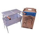 Ver imagem 6 de Churrasqueria Desmontável em Alumínio Mundial Grande