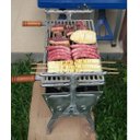 Ver imagem 5 de Churrasqueria Desmontável em Alumínio Mundial Grande