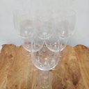 Ver imagem 5 de Kit 6 Taças Vinho Bohemia Gastro Cristal 590ml 23x9x9cm Transparente