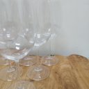 Ver imagem 6 de Kit 6 Taças Vinho Bohemia Gastro Cristal 590ml 23x9x9cm Transparente