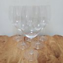 Ver mais imagens de Kit 6 Taças Vinho Bohemia Gastro Cristal 590ml 23x9x9cm Transparente