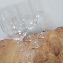 Ver imagem 7 de Kit 6 Taças Vinho Bohemia Gastro Cristal 590ml 23x9x9cm Transparente