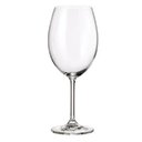Ver imagem 1 de Kit 6 Taças Vinho Bohemia Gastro Cristal 590ml 23x9x9cm Transparente