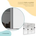 Ver mais imagens de Guarda-Roupa Casal 3 Portas com Espelho 6 Gavetas Grajaú Yescasa